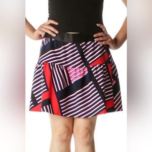 Express Nwt Skater Skirt Size L